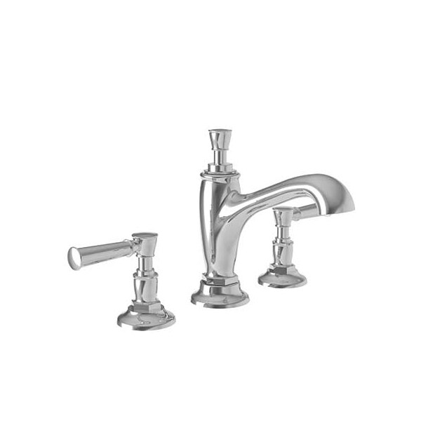 Newport Brass Widespread Lavatory Faucet in Polished Chrome 2910-26 - main